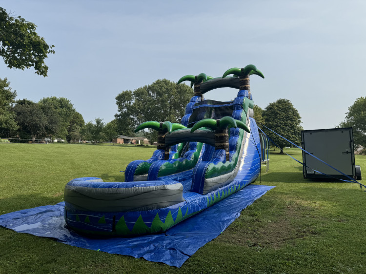 Water Slides Water Slides